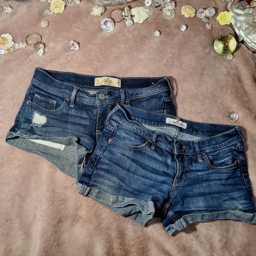 Hollister shorts
